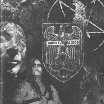 CD Marduk: World Funeral 40827