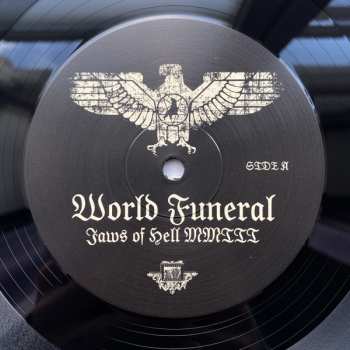 2LP Marduk: World Funeral (Jaws Of Hell MMIII) LTD
