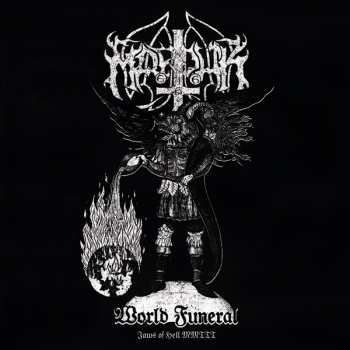 CD Marduk: World Funeral - Jaws Of Hell - Mmiii 379070