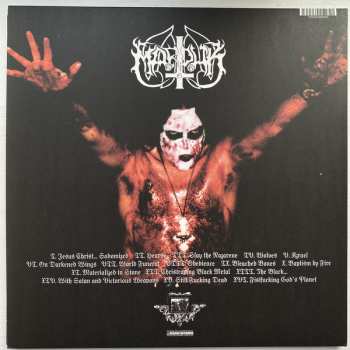 2LP Marduk: World Funeral (Jaws Of Hell MMIII) LTD 78717