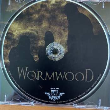 CD Marduk: Wormwood LTD 40909