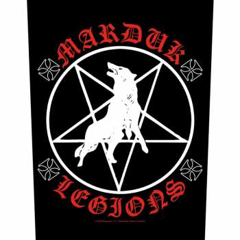 Merch Marduk: Zádová Nášivka Legions 