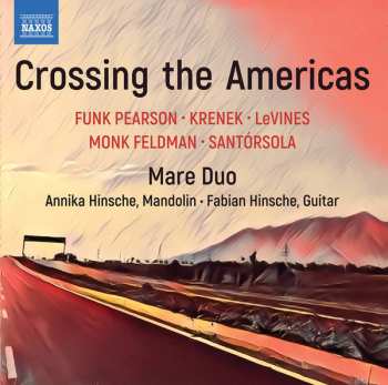 Album Mare Duo: Crossing The Americas