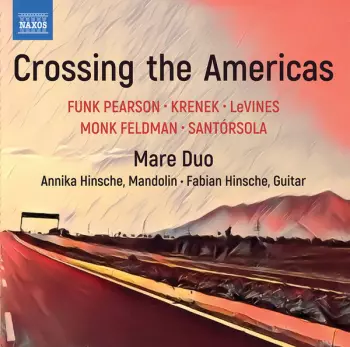 Mare Duo: Crossing The Americas