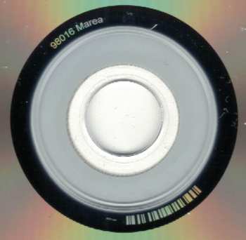 CD Marea: The Silence Of Rust