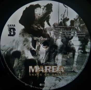 LP/CD Marea: Besos De Perro 266703
