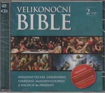 Album Marek Eben: Velikonoční Bible