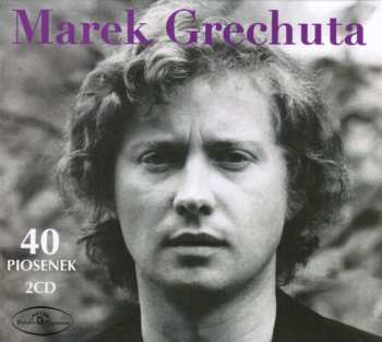 Album Marek Grechuta: 40 Piosenek