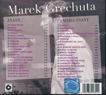 2CD Marek Grechuta: 40 Piosenek 47541