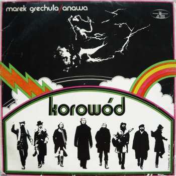 Album Marek Grechuta & Anawa: Korowód