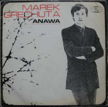 Album Marek Grechuta & Anawa: Marek Grechuta Anawa