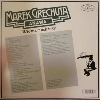 LP Marek Grechuta & Anawa: Wiosna - Ach To Ty 47548