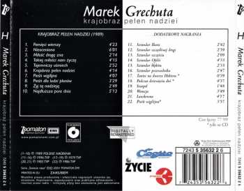 CD Marek Grechuta: Krajobraz Pełen Nadziei 51038