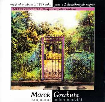 CD Marek Grechuta: Krajobraz Pełen Nadziei 51038