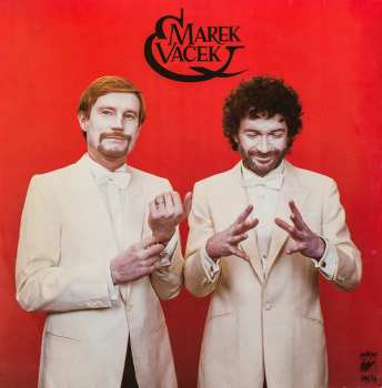 Album Marek & Vacek: Marek & Vacek