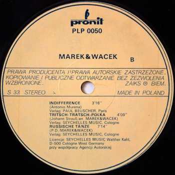 2LP Marek & Vacek: The Last Concert