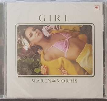 CD Maren Morris: Girl 474974