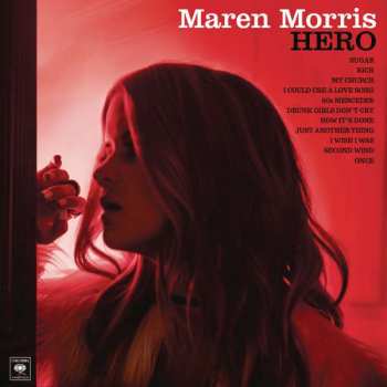 Album Maren Morris: Hero
