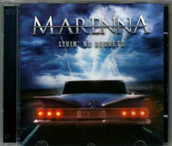 Album Marenna: Livin' No Regrets