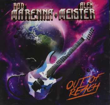 Marenna / Meister: Out Of Reach