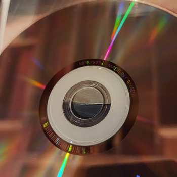 CD Mares Of Thrace: The Exile