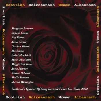 Album Margaret Bennett: Scottish Women