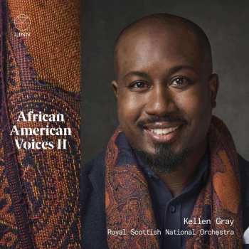 Album Margaret Bonds: Royal Scottish National Orchestra - African American Voices Vol.2