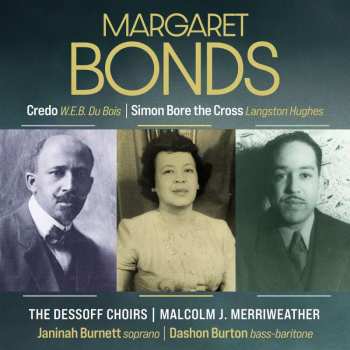 Album Margaret Bonds: Simon Bore The Cross