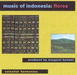 Album Margaret Kartomi: Music Of Indonesia: Flores