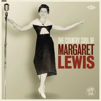 Album Margaret Lewis: The Country Soul Of Margaret Lewis