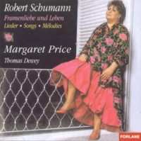 Margaret Price: Schumann L'amour Et La Vie D'une Femme