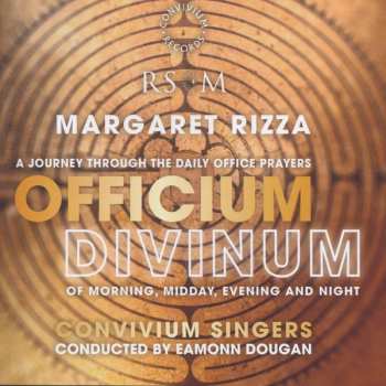 Album Eamonn Dougan: Officium Divinum (A Journey Through The Daily Office Prayers)