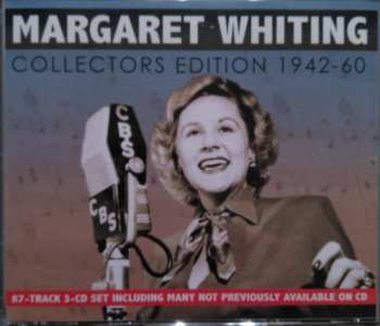 Margaret Whiting: Collectors Edition 1942-60
