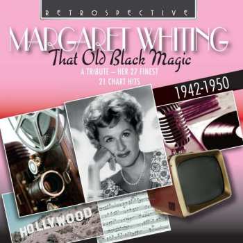 Album Margaret Whiting: That Old Black Magic