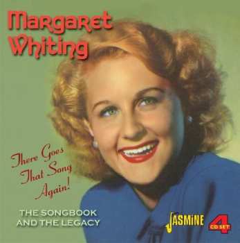 Album Margaret Whiting: There Goes That Song Again! - The Songbook And The Legacy
