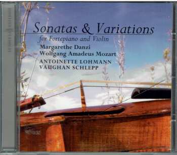 Album Margarethe Danzi: Sonatas & Variations 