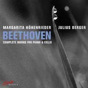 Album Margarita Höhenrieder: Complete Works For Piano & Cello