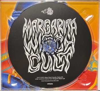 CD Margarita Witch Cult: Margarita Witch Cult 495206