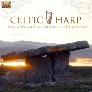 Album Margie Butler/aryeh Frankfurter/harpers Hall: Celtic Harp