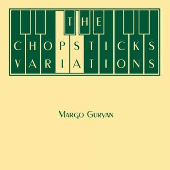 Album Margo Guryan: The Chopsticks Variations