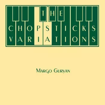 Margo Guryan: The Chopsticks Variations