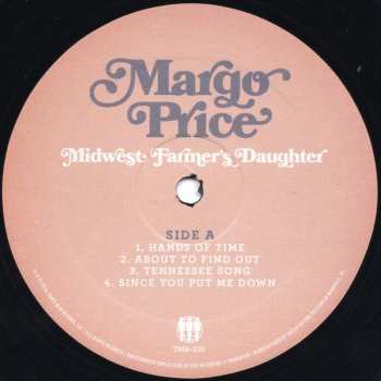 LP Margo Price: Midwest Farmer's Daughter 476597