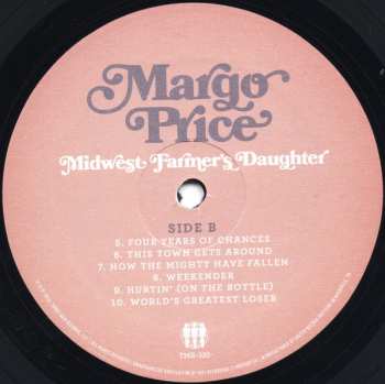 LP Margo Price: Midwest Farmer's Daughter 476597
