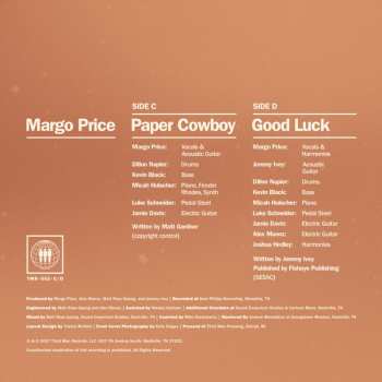 SP Margo Price: Paper Cowboy 528490