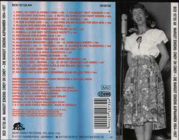 CD Margot Eskens: Cindy Oh Cindy 151317