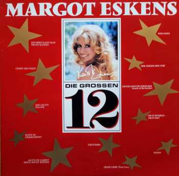 Album Margot Eskens: Die Grossen 12