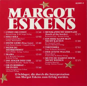 CD Margot Eskens: Die Grossen 12 530960