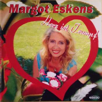 Album Margot Eskens: Herz Ist Trumpf