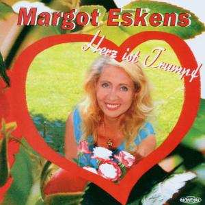 CD Margot Eskens: Herz Ist Trumpf 512002