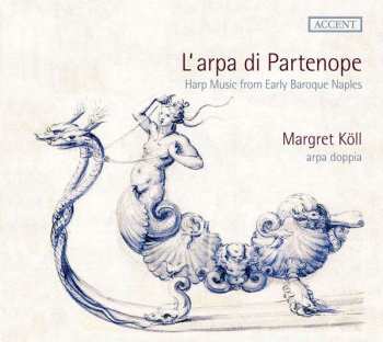 Album Margreth Köll: L'Arpa Di Partenope